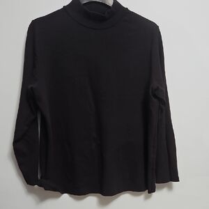 1x Mock Turtleneck